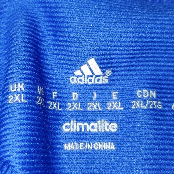 adidas Shirts Adidas Mens Xxl Polo Shirt Poshmark